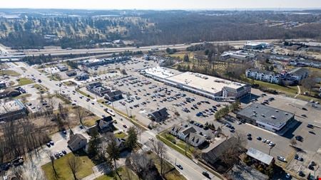 A look at Twinsburg Town Center commercial space in Twinsburg