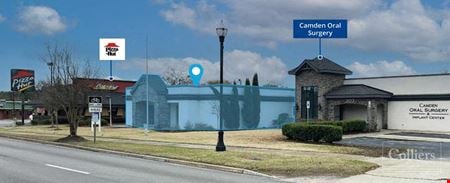 A look at ±3,640 SF Office/Retail Opportunity in Downtown Camden, SC commercial space in Camden