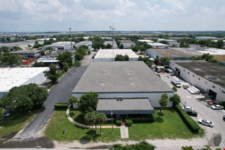 A look at 5280 Northwest 165th Street Industrial space for Rent in Hialeah