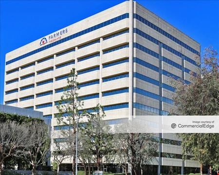 A look at Farmers Plaza - 6301 Owensmouth Avenue Office space for Rent in Woodland Hills