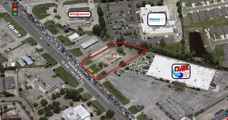 A look at 9755 Airline Hwy commercial space in Baton Rouge