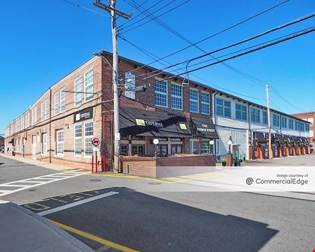 A look at 1 Bridge Street commercial space in Irvington