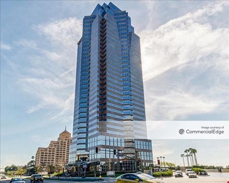 A look at Fox Plaza Office space for Rent in Los Angeles