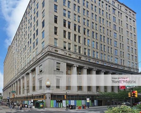 A look at 833 Chestnut Street Office space for Rent in Philadelphia
