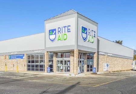 A look at Former Rite Aid For Lease commercial space in Sturgis