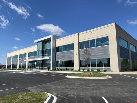 A look at 7100 Guilford commercial space in Frederick