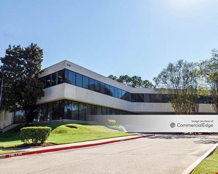 A look at Cypress Court commercial space in Houston