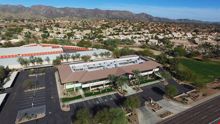 A look at Foothills Center Commercial space for Rent in Phoenix