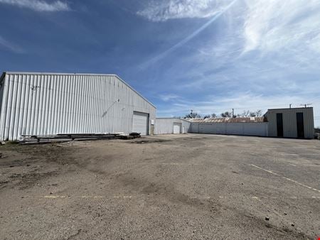A look at 3158 S Hoover St. Industrial space for Rent in Wichita