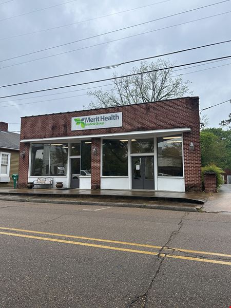 A look at 126 W Main commercial space in Clinton