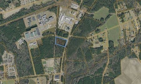A look at Hwy 701 & Industrial Park Road commercial space in Conway