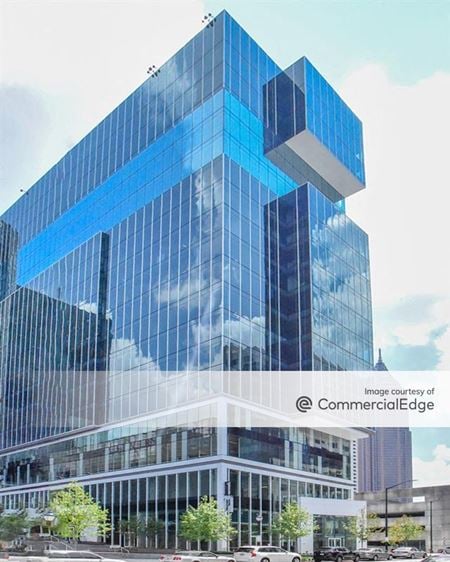 A look at Coda commercial space in Atlanta
