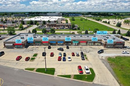 A look at Shoppes West commercial space in Peoria