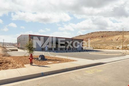 A look at East Suite Lot 1 Sunrise Valley Industrial Park commercial space in Washington