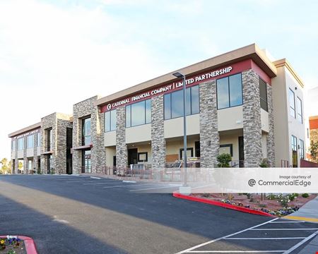 A look at Seven Hills Plaza - 3145 St. Rose Pkwy commercial space in Henderson