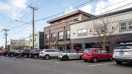 A look at 7829 SW Capitol Hwy Retail space for Rent in Portland