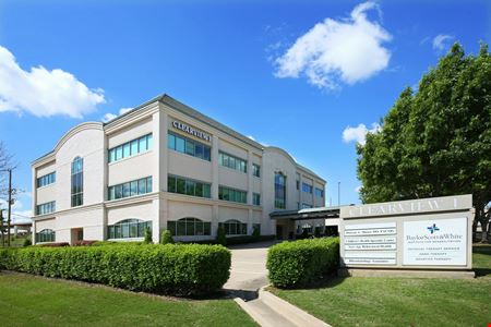 A look at Clearview I Office space for Rent in Grapevine