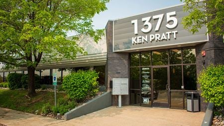 A look at 1375 Ken Pratt Blvd Commercial space for Rent in Longmont