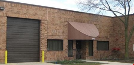 A look at 827-847 North Central Avenue Industrial space for Rent in Wood Dale
