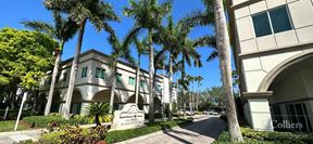 For Lease | ±14,071 SF office space available in the heart of Palm Beach Gardens
