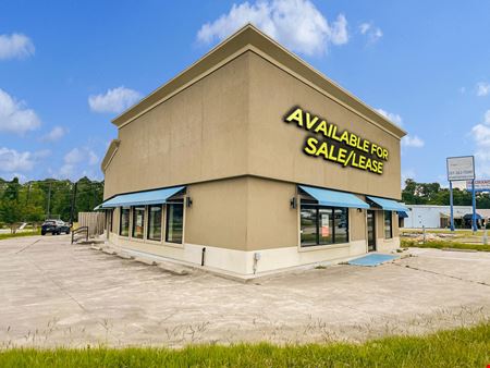 A look at I-45 N Retail Building Commercial space for Rent in Oak Ridge North
