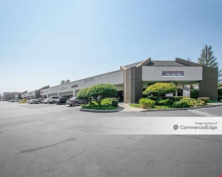 A look at Contra Loma Plaza Retail space for Rent in Antioch