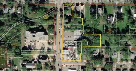 A look at Retail/Multifamily Development Opportunity in Oberlin commercial space in Oberlin