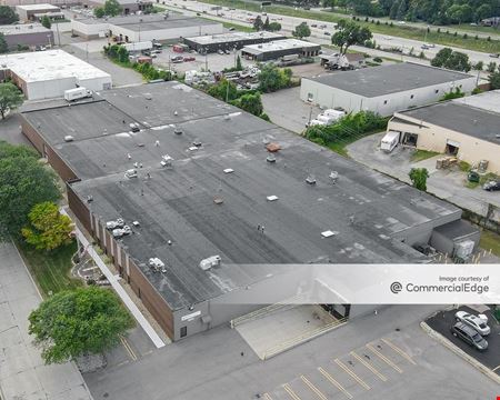A look at 34000 Autry Street Industrial space for Rent in Livonia