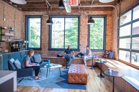 A look at 313 East Broad Street Coworking space for Rent in Richmond