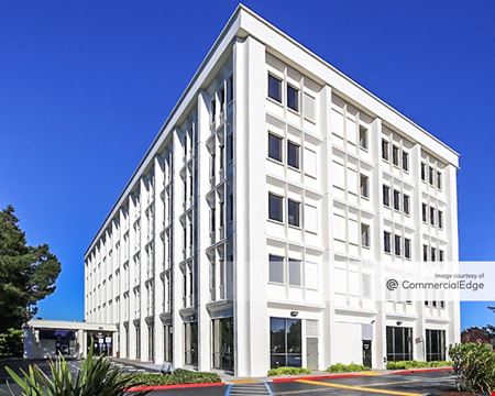 A look at Borel Estate Building Office space for Rent in San Mateo