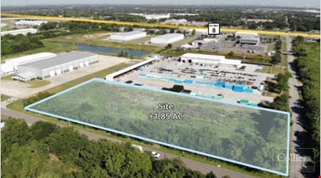 A look at For Lease | Build-to-Suit or Yard Lease Opportunity Industrial space for Rent in Houston