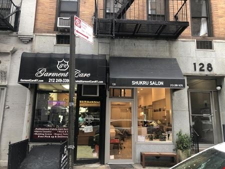 A look at 128 E 84th St commercial space in New York