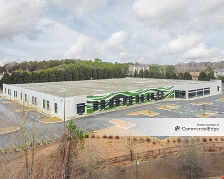 A look at Arrowood South commercial space in Charlotte
