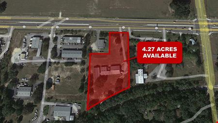 A look at Hwy 46 commercial space in Mount Dora