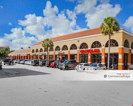 A look at Boykin Center Commercial space for Rent in Doral
