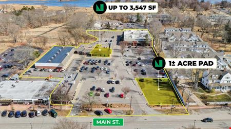 A look at Willbrook Shopping Center commercial space in Old Saybrook