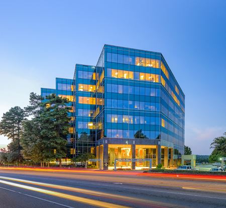 A look at Centrum at Glenridge commercial space in Atlanta