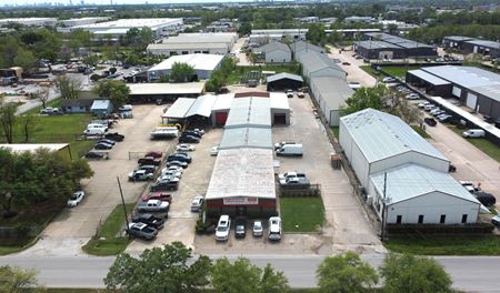 A look at 9095 Emmott Road Industrial space for Rent in Houston