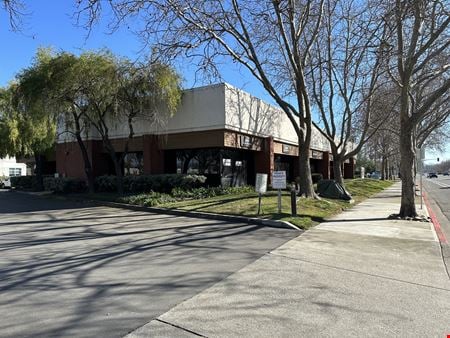 A look at 2340 Santa Rita Rd. commercial space in Pleasanton