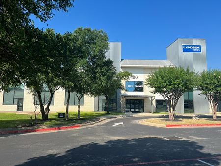 A look at Creekside Office space for Rent in Austin