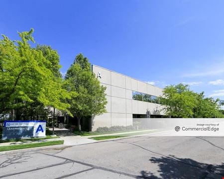 A look at East Bay Corporate Park A Office space for Rent in Provo