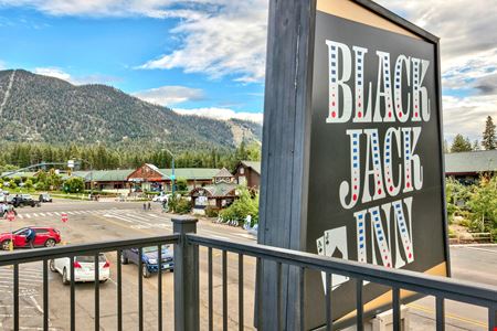 A look at Black Jack Inn commercial space in South Lake Tahoe