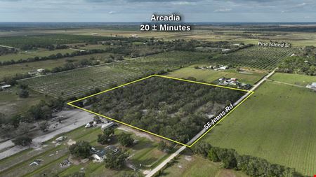 A look at South Arcadia Homesite Acreage commercial space in Arcadia