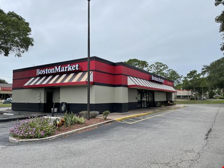 A look at Former Boston Market Temple Terrace Commercial space for Rent in Tampa