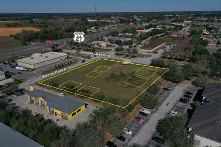 Office Lots on Sunrise Plaza Dr - Clermont
