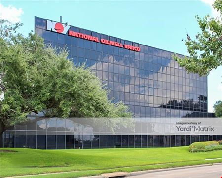 A look at 10000 Richmond Avenue Office space for Rent in Houston