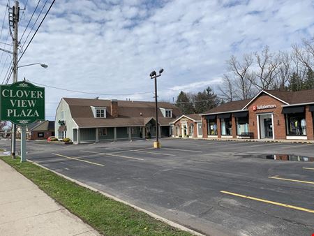 A look at Clover Commons Retail space for Rent in Rochester