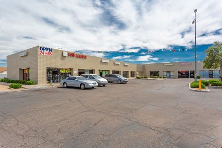 A look at MARYLAND PLAZA Commercial space for Rent in Glendale