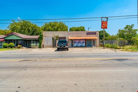 A look at 2124 S Beckley Ave commercial space in Dallas