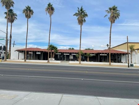 A look at 82500 Us Highway 111 commercial space in Indio